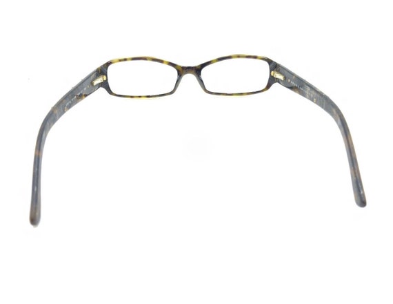 Prada VPR 15L 7WB-1O1 Tortoise Brown Eyeglasses F… - image 5