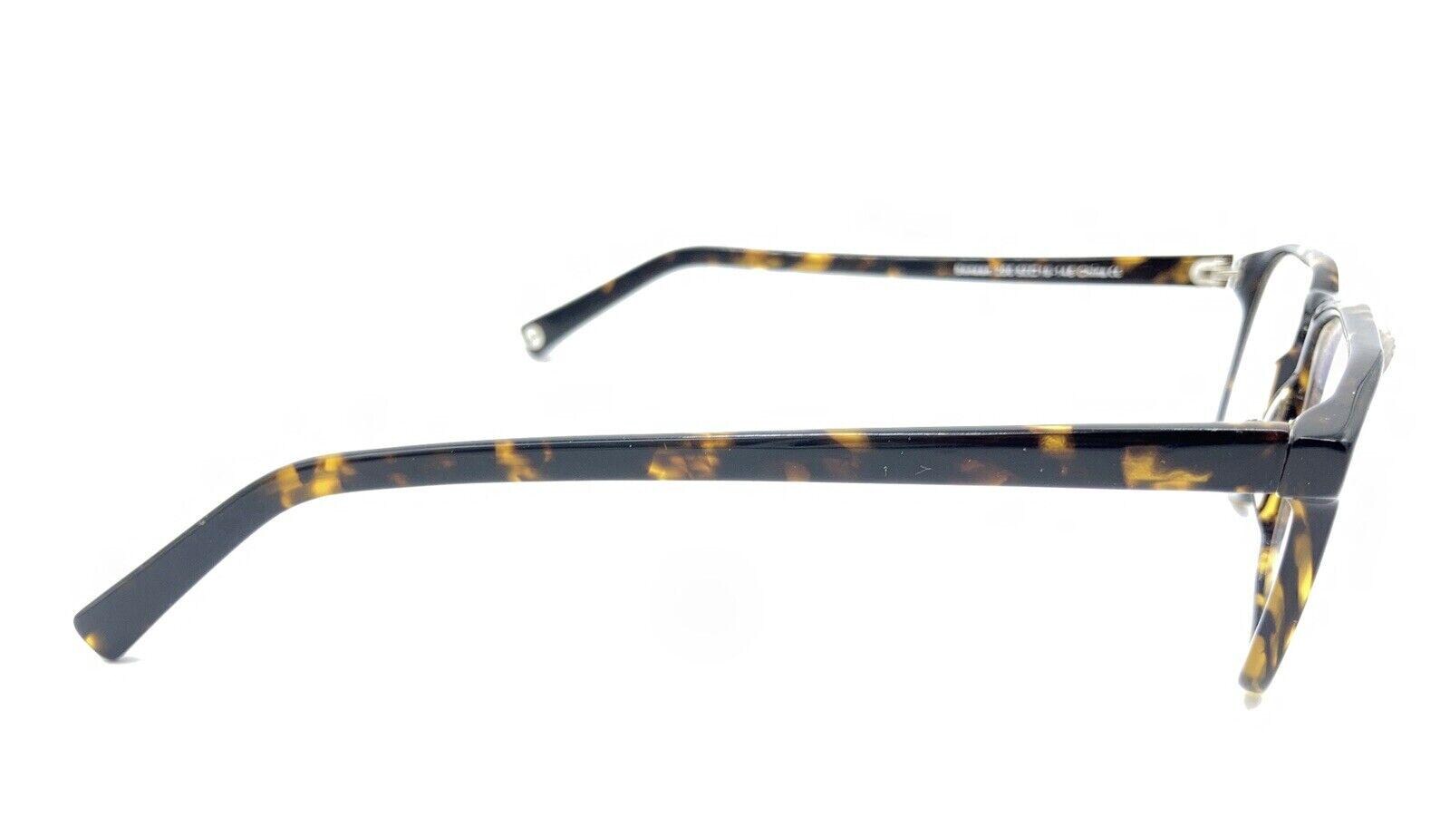 Warby Parker Glasses Bensen 200 Tortoise Shell 52-19-145 Frames Only Warby Parker Bensen 200 Tortoise Square Eyeglasses Frames 52  main image 3