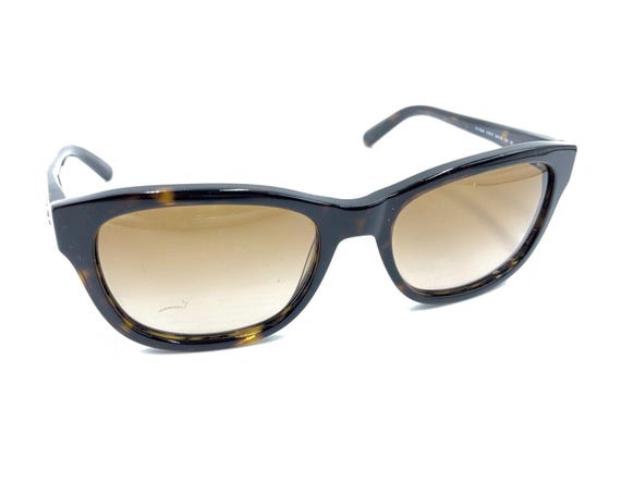 Tory Burch TY7044 510/13 Brown Tortoise Square Sunglasses  display picture 3