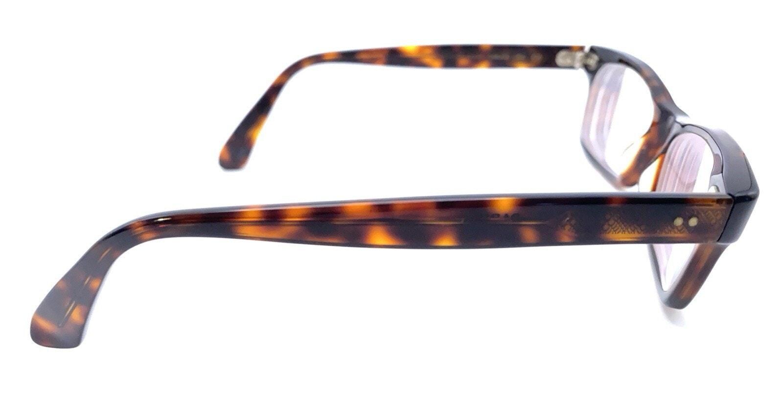 Jean Lafont Felicie 619 Brown Tortoise Eyeglasses Frames 50  display picture 1