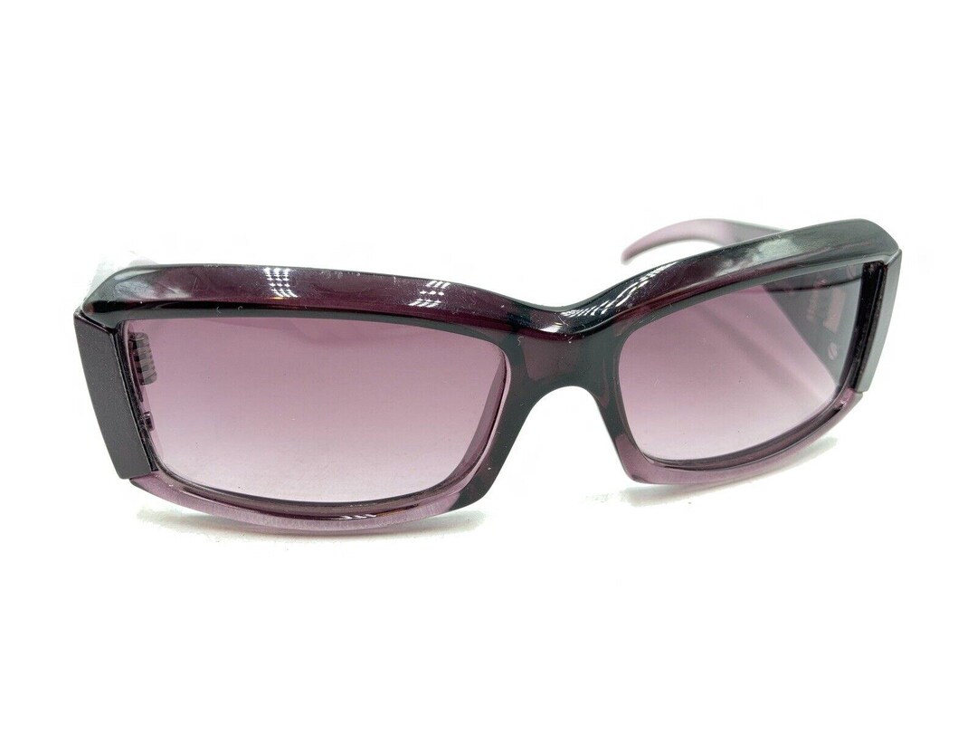 Spy Optic Abbey Translucent Purple Sunglasses Purple Lens 135 Fashion Men Women Etsy
