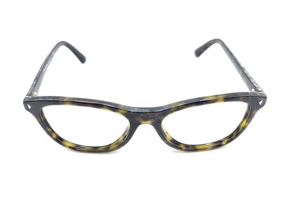 Prada VPR 2AU-1O1 Tortoise Brown Eyeglasses Frame… - image 2