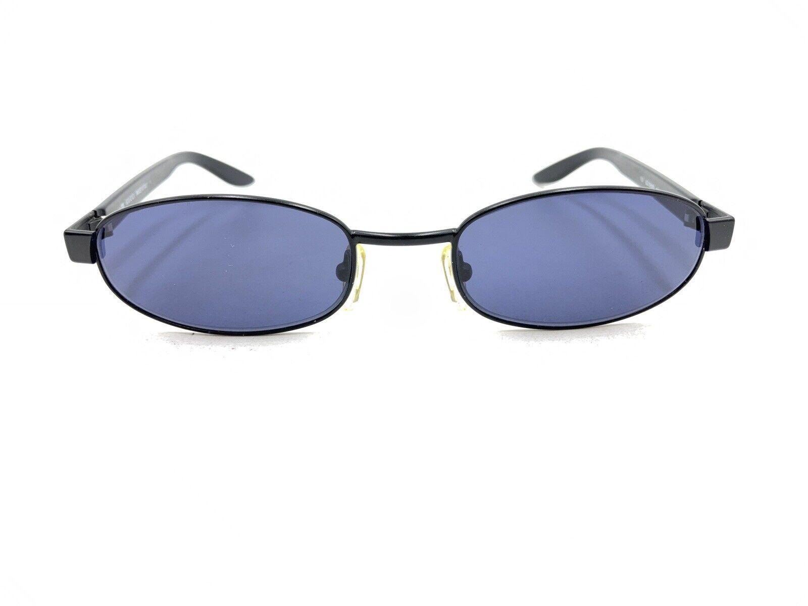 NIB Authentic Gucci GG0263S Oversized Oval Sunglasses Blue Gucci Oversized Oval GG Sunglasses | Neiman Marcus main image 3