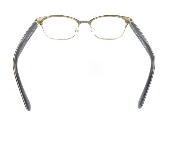 Kate Spade Diandra INA Black Cat Eye Eyeglasses F… - image 5