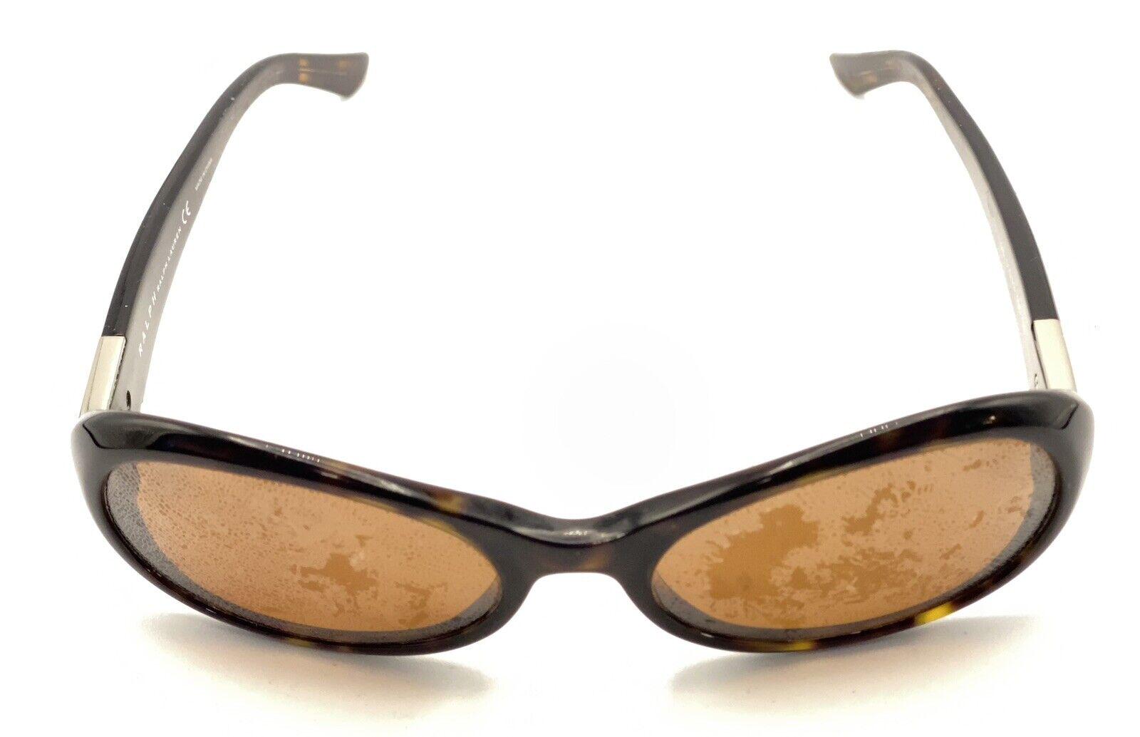 Ralph Lauren RA 5003 510/73 Brown Tortoise Oval Sunglasses Frames