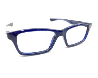 Oakley Shifter XS OY8001-0448 Polished Blue Ice-bril montuur 48-14 128 kinderen