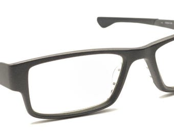 Oakley Airdrop OX8046-1353 Satin Light Steel Eyeglasses Frames 53-18 143 Sports