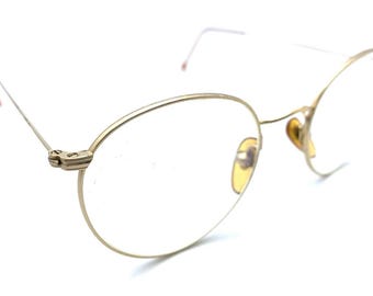 BROOKS BROTHERS 146 1004 48 20 135 ヴィンテージ メガネ DEADSTOCK 