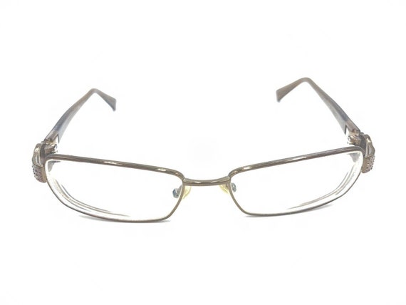 Giorgio Armani GA 549 NJH Brown Bronze Eyeglasses… - image 2