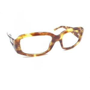 PRADA プラダ SPR 10V-F サングラス アイウェア ベッコウ柄 Prada spr