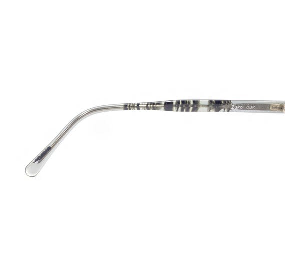 Oliver Peoples Zuko CBK Black Eyeglasses Frames 50-19 143  display picture 1