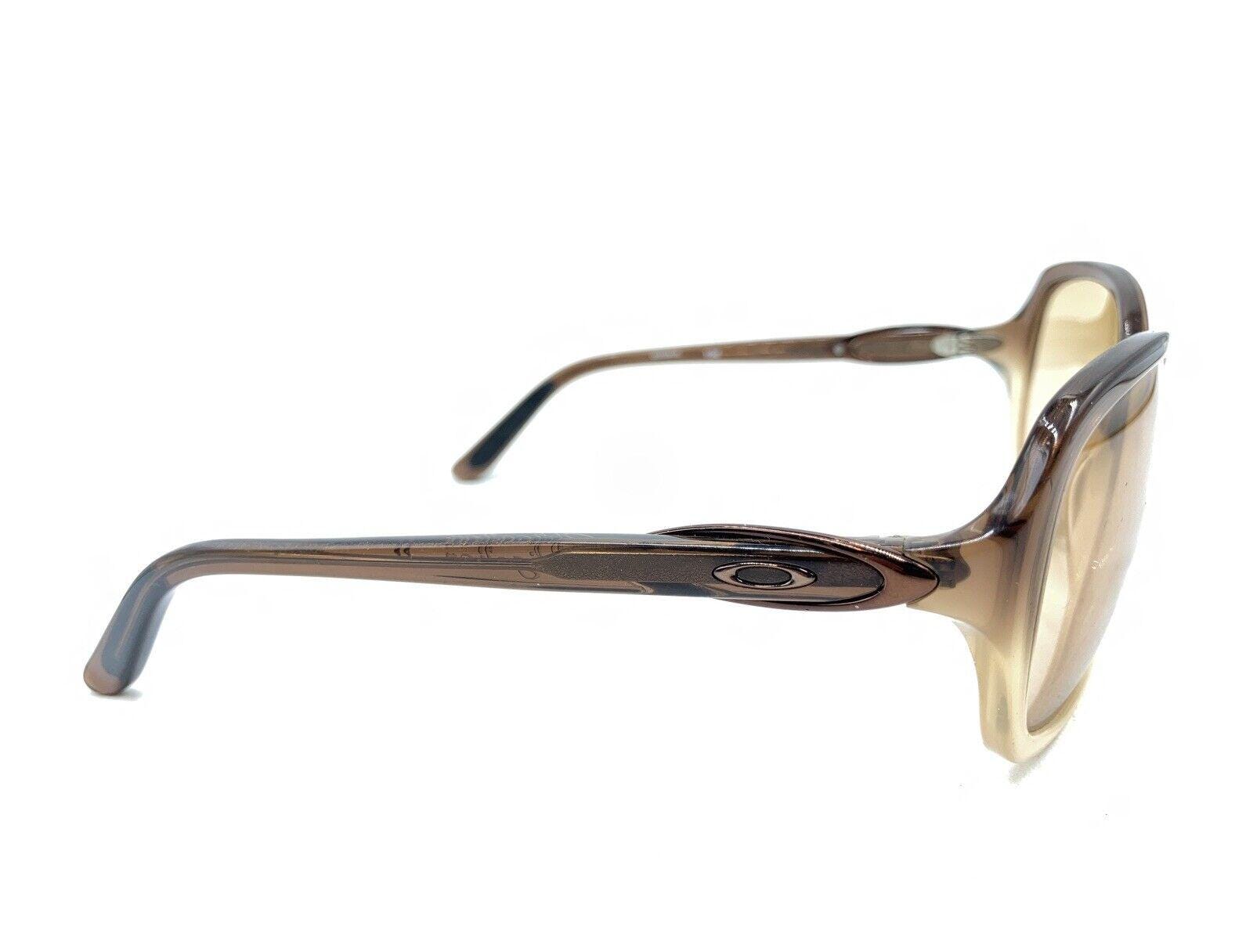 Oakley Obligation OO2034-03 Brown Goversized Sunglasses  display picture 2
