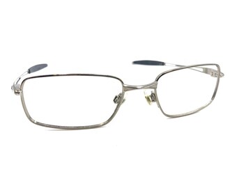 Oakley Emblem 4.0 Eyeglasses Bottle Green Tortoise Frames 52  display picture 3