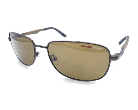 Carrera Flexolite CA8007/S 1F1P Brown Sunglasses … - image 8