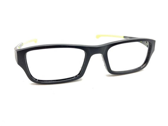 Oakley Chamfer OX8039-0649 Matte Black Retina Burn Eyeglasses