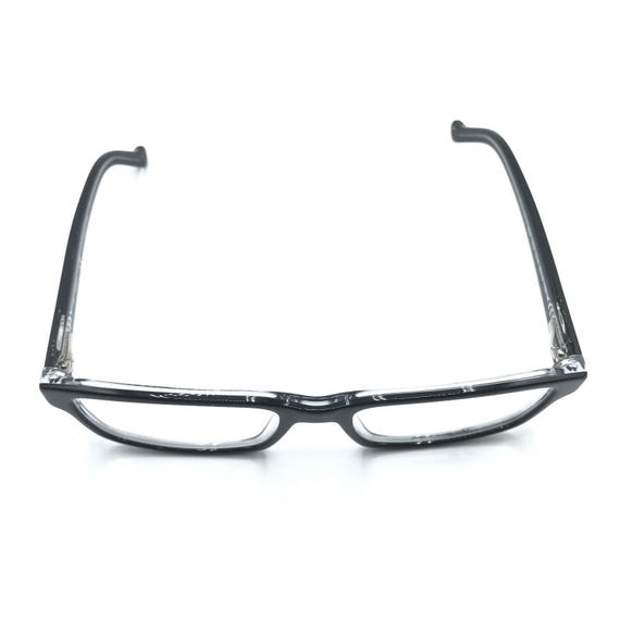 Arnette NEW Riff 7079 1019 Glossy Jet Black Eyeglasses Frames 55-18 145 Unisex View 3