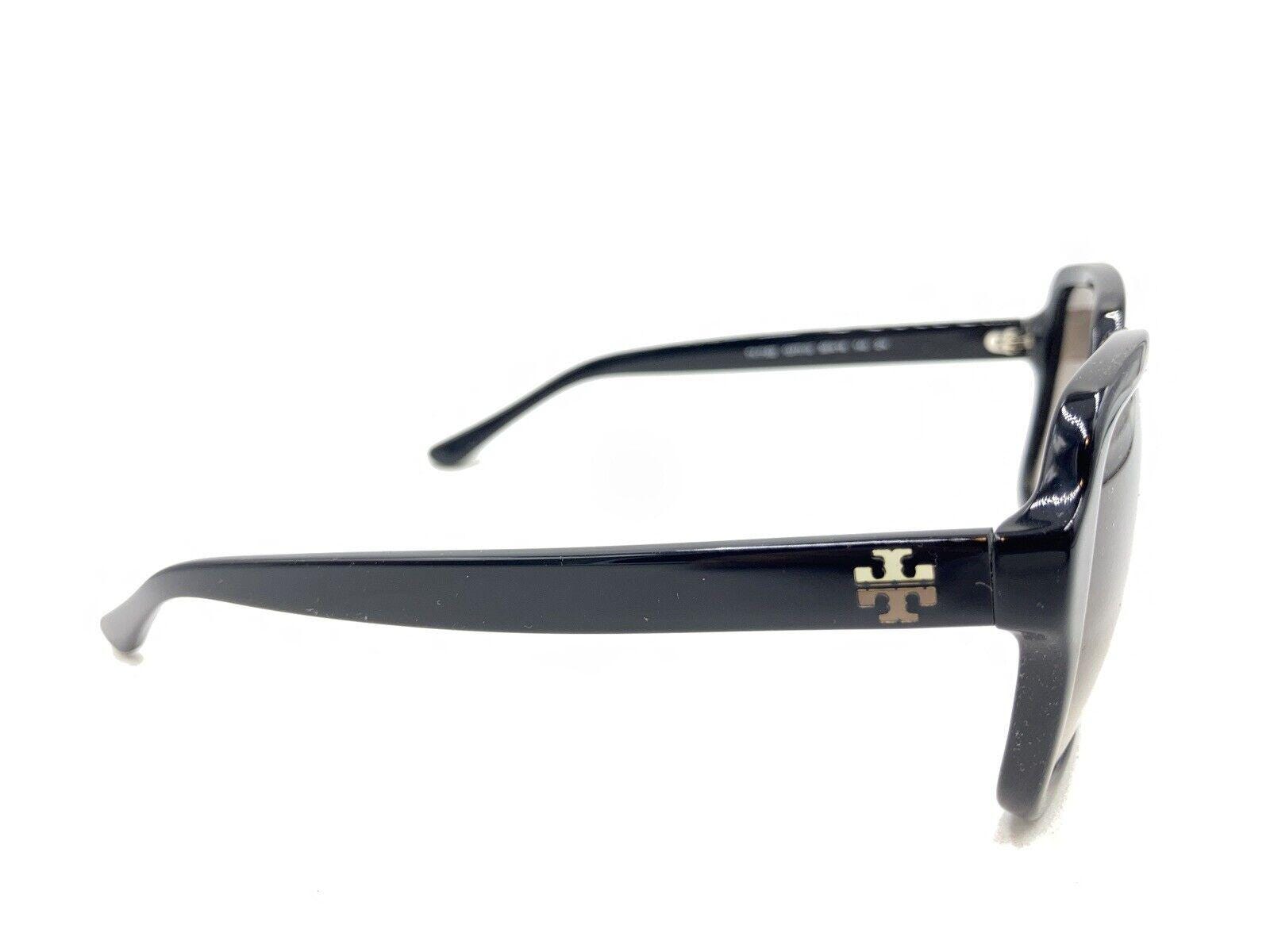 Tory Burch Women\'s Sunglasses Brown TY7102 55 18 140 Tory Burch TY 7140 1728/13 3N Dark Tortoise Sunglasses 57-18  main image 3