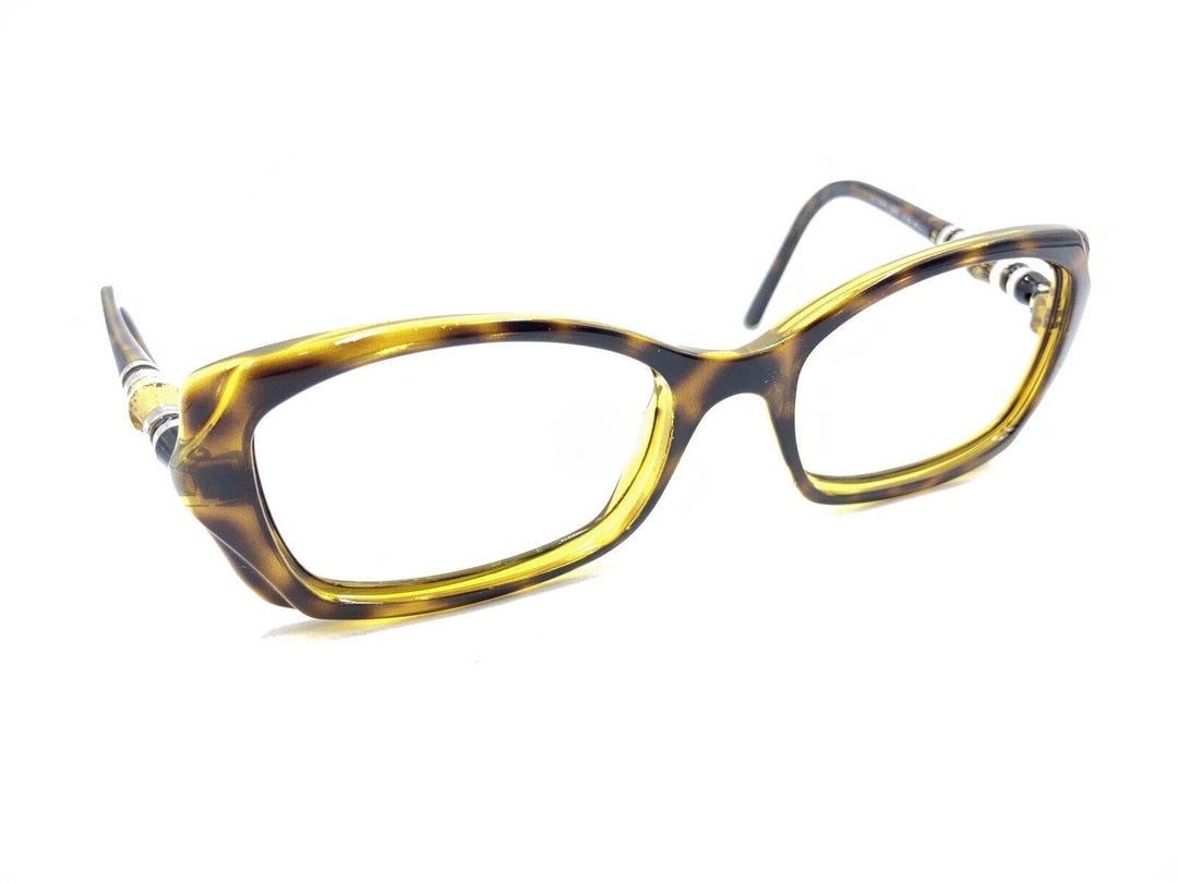 Gucci GG 3194/S 791CC Sunglasses FRAMES ONLY Bamboo Sides 52-18-135 Gucci GG 3194/S 791CC Tortoise Brown Sunglasses Frames 52-18  main image 4