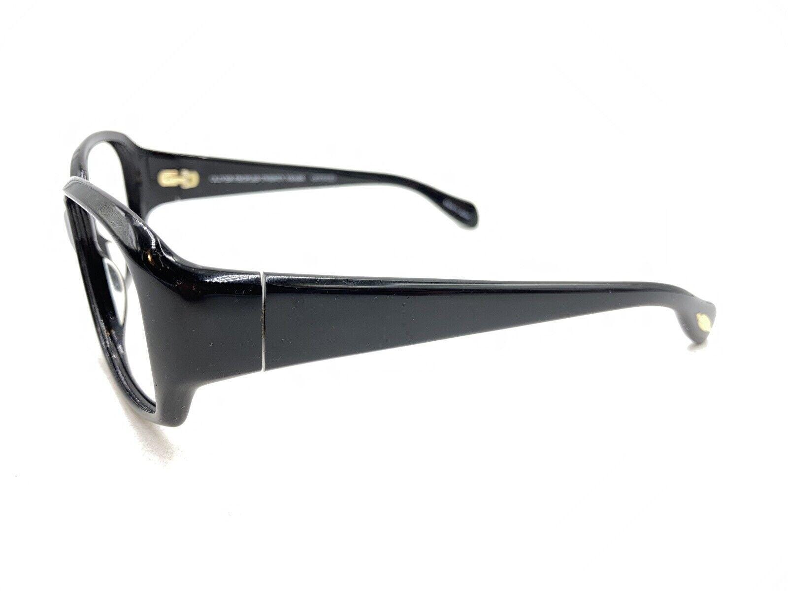 Oliver Peoples Hayworth Sunglass frames & case Oliver Peoples Hayworth BK Polished Black Sunglasses Frames  main image 3