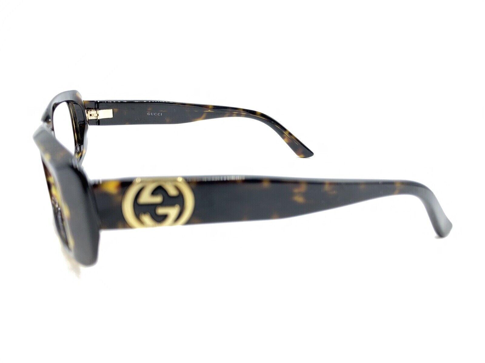 Gucci GG 2987/S 08665 Tortoise Brown Sunglasses Frames 51-15  display picture 2