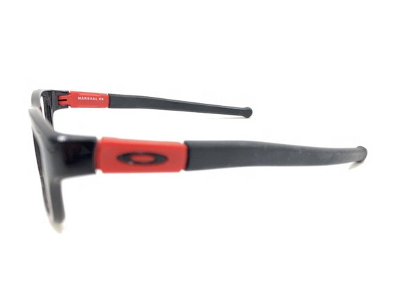 Oakley Marshal XS OY8005-0347 Red Black Eyeglasse… - image 7