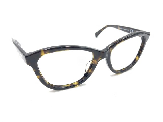 Maui Jim Canna MJ769-10 Brown Tortoise Cat Eye Sunglasses 