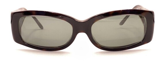 Ralph Lauren RA 5021 512/73 Black Rectangle Sunglasses  display picture 2