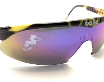 Sophia Loren Gold Purple Metal Oval Half Rim Sunglasses Zyloware M304 1685019135 Sophia Loren Gold Purple Metal Oval Half Rim Sunglasses  main image 2