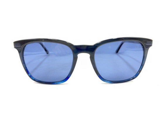 Eddie Bauer EB 32621P Dark Blue Square Sunglasses… - image 6