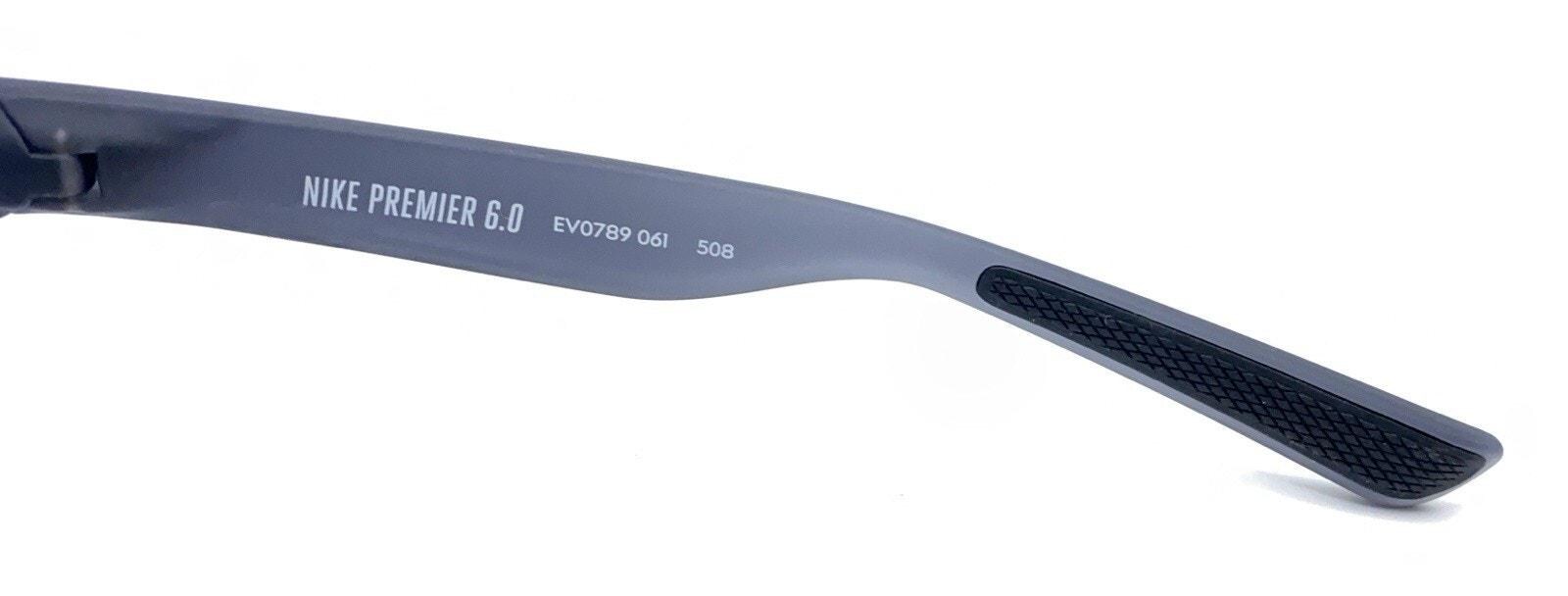 Gafas de sol Nike Premier EV0789 061 508 con cristales grises