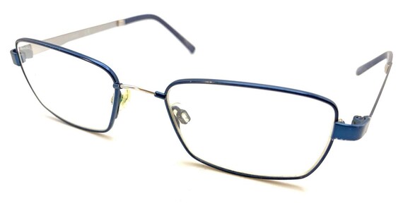 Flexon Apollo 412 Junior Rectangle Eyeglasses Fra… - image 8