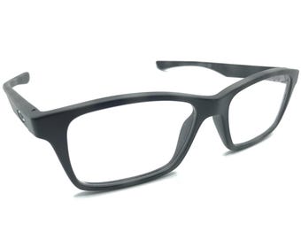 Oakley Shifter XS OY8001-1050 Matzwart Blauwgrijs Brilmonturen 50-15 128