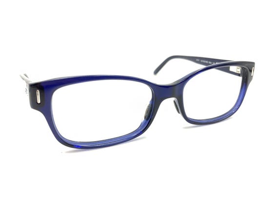 Oakley Impulsive OX1129-0452 Blue Acetate Eyeglasses Frames 52-17