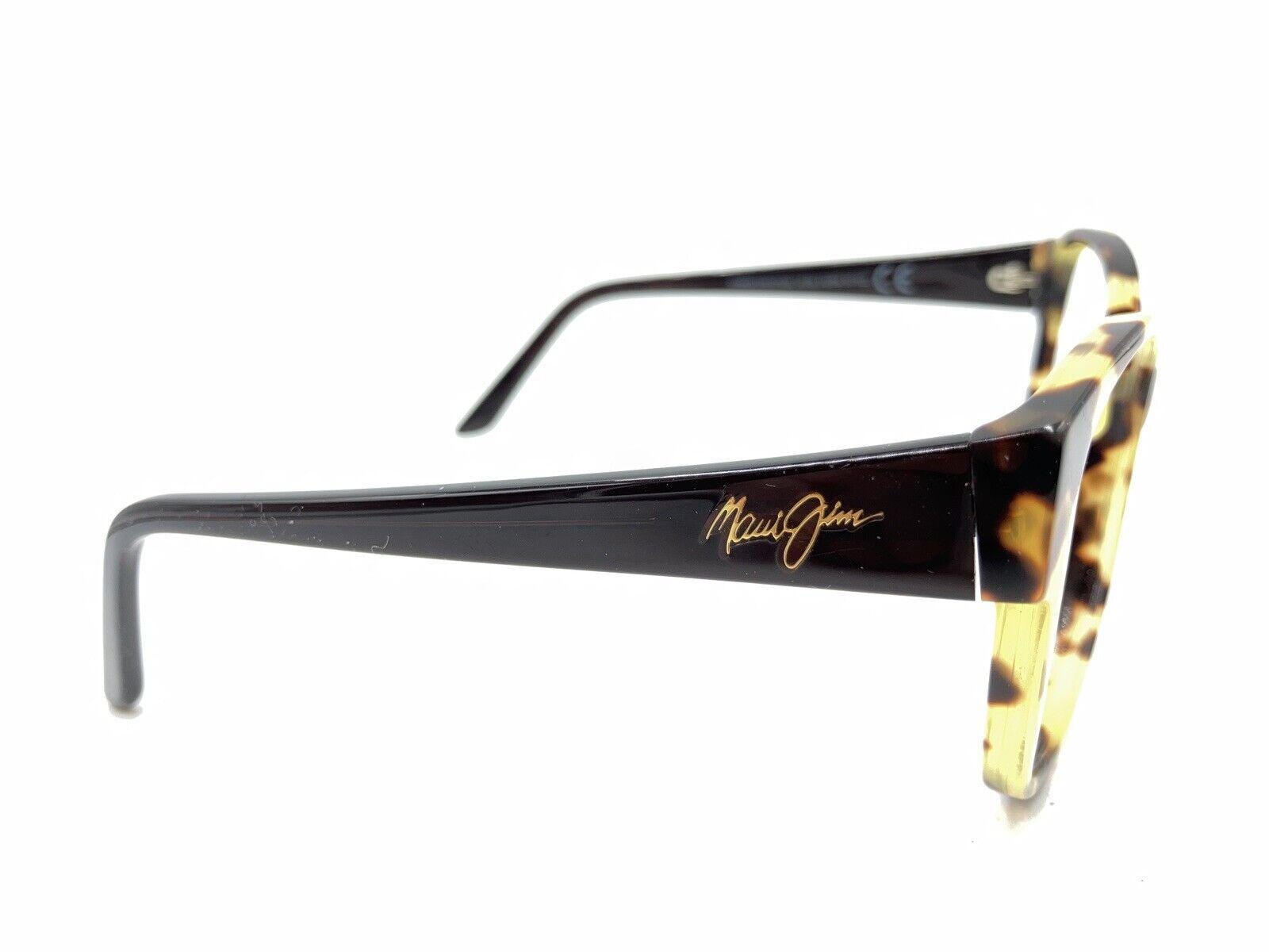 Maui Jim Summer Time MJ 732-10L Tortoise Brown Sunglasses 