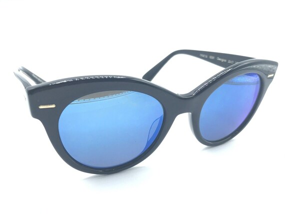 Oliver Peoples Gerogica OV 5421SU 100581 Black Sunglasses Frames