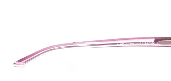 Ralph Lauren RA 5161 1154/8H Pink Black Cat Eye Sunglasses  display picture 1