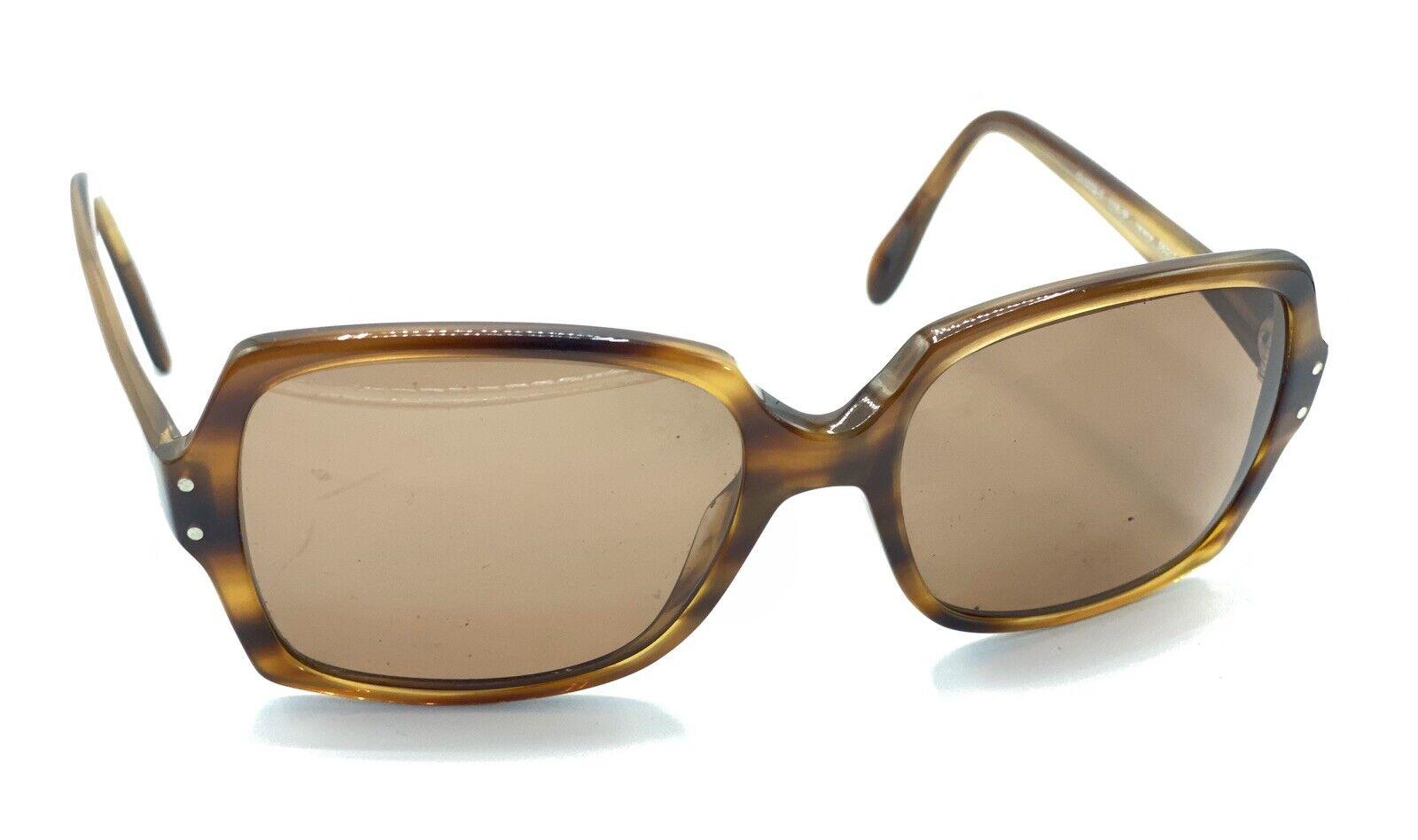 ビーハイブオールガラスビンテージ Oliver Peoples Helaine OV 5202-S 1156/9P Brown Sunglasses Frames