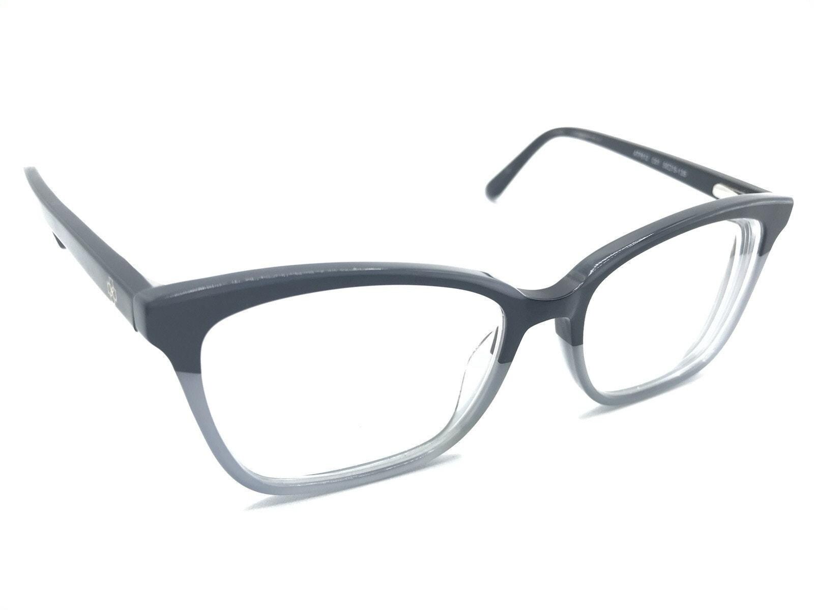 Ann Taylor At335 C01 Black Blush Authentic Eyeglasses 50-18-135 Ann Taylor Women main image 4