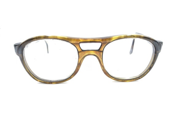 Titmus Vintage Airco Tortoise Brown Eyeglasses Fr… - image 6