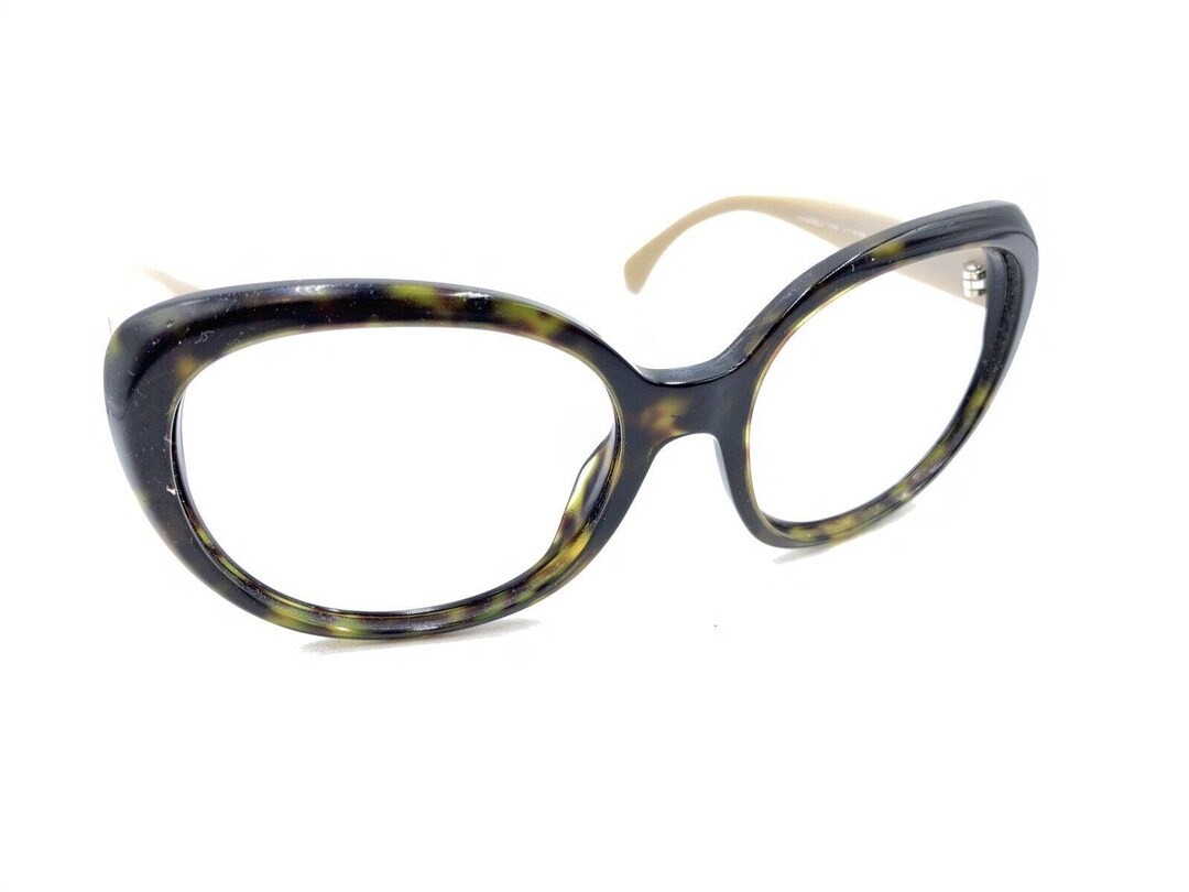 Chanel 5184 C.714/3b Tortoise Brown Sunglasses Frames 58-18 135