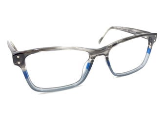 BCBGMAXAZRIA FATIMA Blue Fade Eyeglasses Frame 52-17-140mm  display picture 1