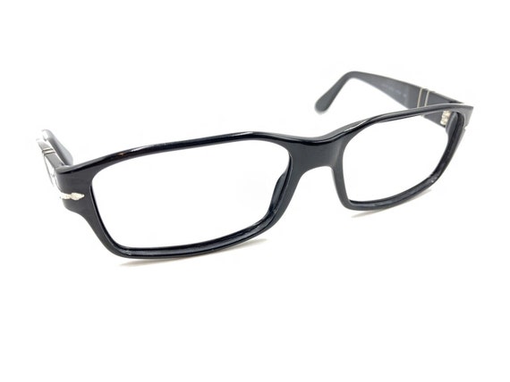 Persol 2747-S 95/32 Black Sunglasses Frames 57-16… - image 1