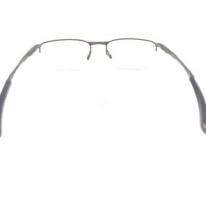 Oakley Barrelhouse 0.5 OX3174-0253 Pewter Half Brillengestelle 53-18 139 Männer Bild 5