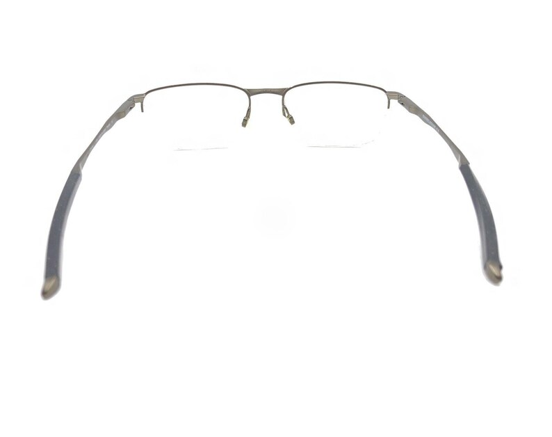 Oakley Barrelhouse 0.5 OX3174-0253 Pewter Half Brillengestelle 53-18 139 Männer Bild 5