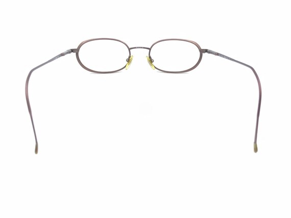 Gucci GG 2626 7GK Matte Copper Brown Oval Eyeglas… - image 5