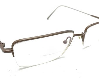 TIMEX MAX Eyeglasses Frame 41 59-18-150 BR L068 Brown/brown  display picture 2