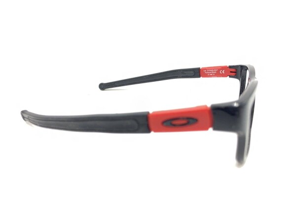 Oakley Marshal XS OY8005-0347 Red Black Eyeglasse… - image 4