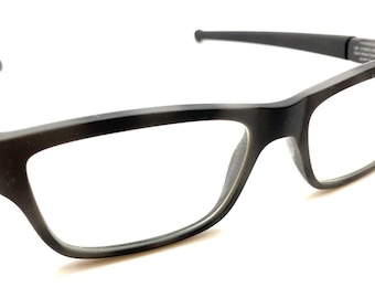 Oakley Marshal XS OY8005-0649 Black Camo Eyeglasses Frames 49-15 128 Men Women