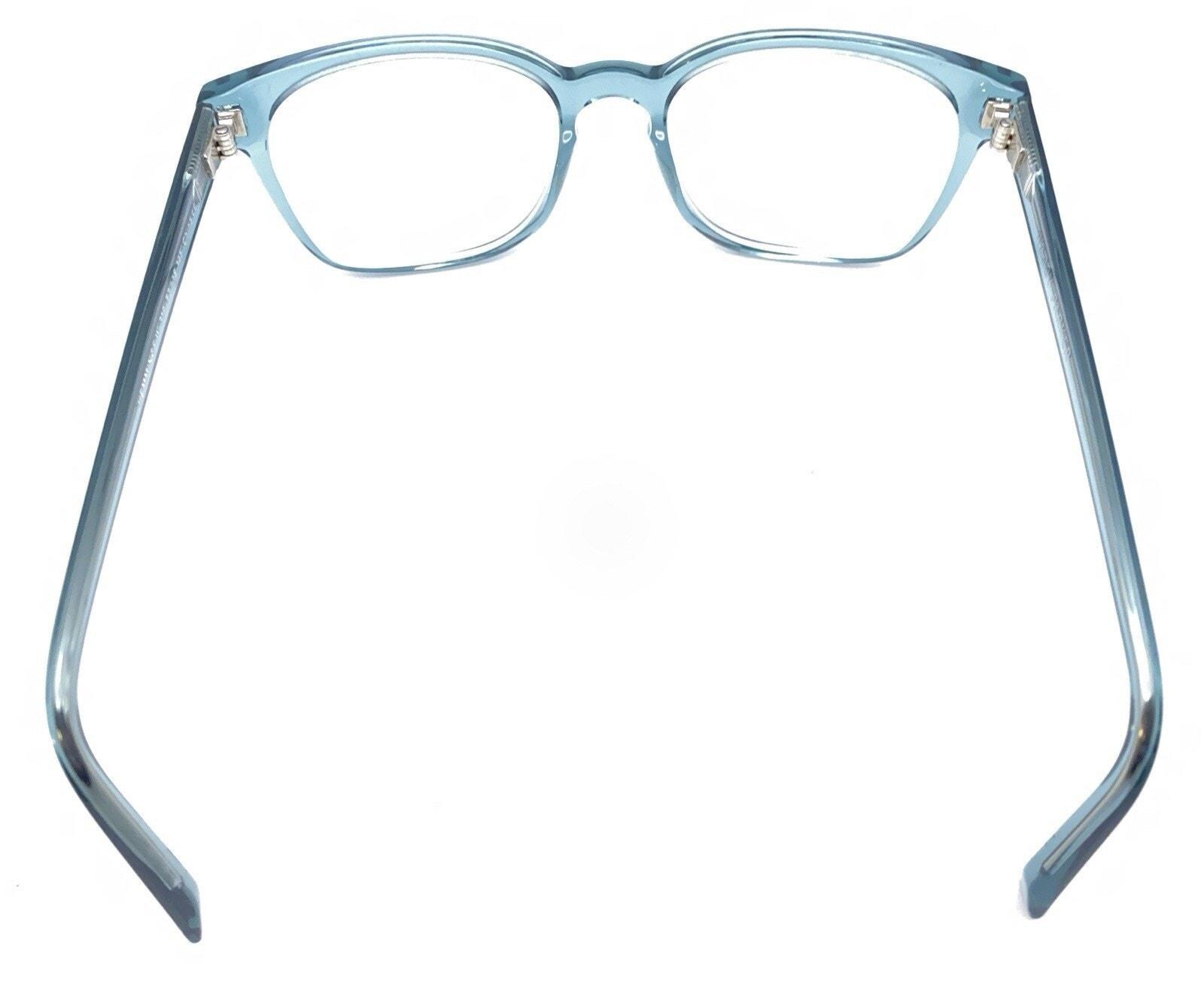 Warby Parker Hemmings W 319 Green Square Eyeglasses Frames  display picture 2