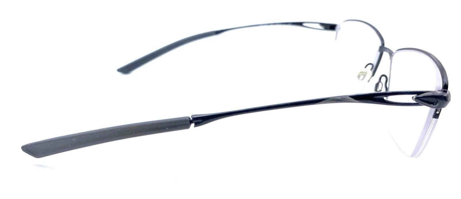 NIKE 6045 001 BLACK EYEGLASSES SUNGLASSES FRAMES 56-17-145 Nike Glasses 6045 001 main image 2